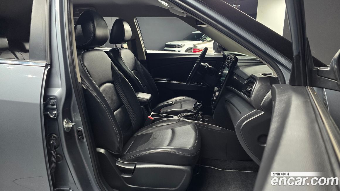 KG_Mobility_Ssangyong TIBOLI 2022