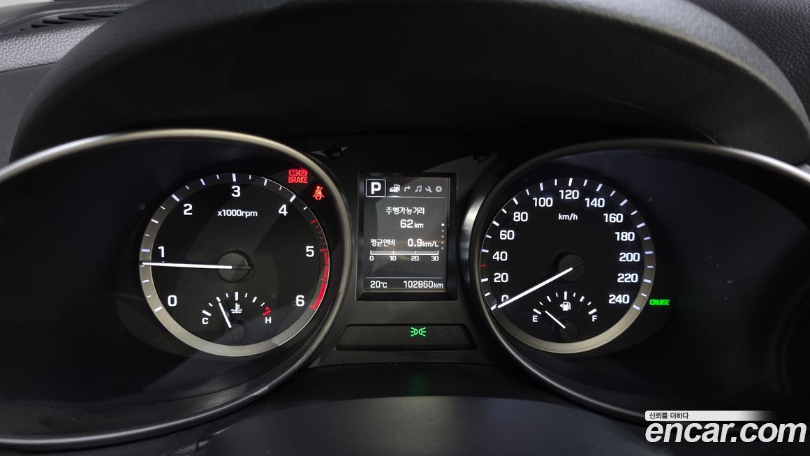 Hyundai Santafe 2016