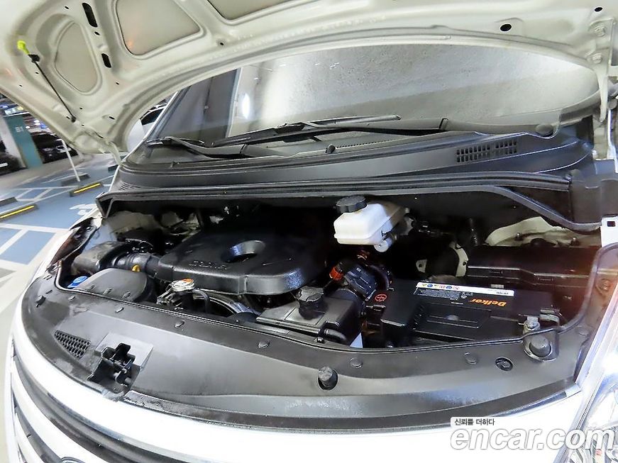 Hyundai Starex 2017
