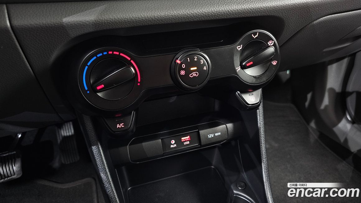 Kia morning 2019