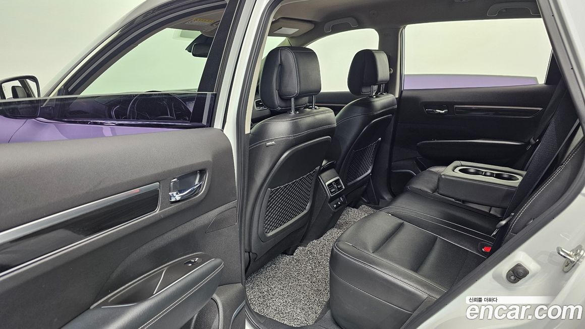 Renault-KoreaSamsung QM6 2017