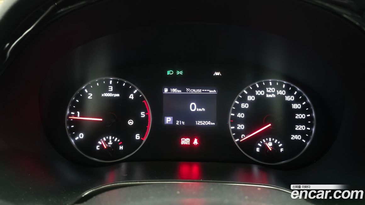 Kia Seltos 2021
