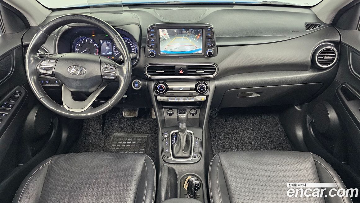 Hyundai Kona 2018