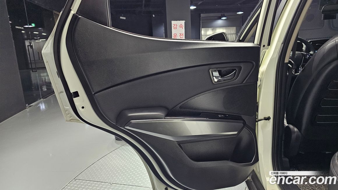 KG_Mobility_Ssangyong TIBOLI 2022