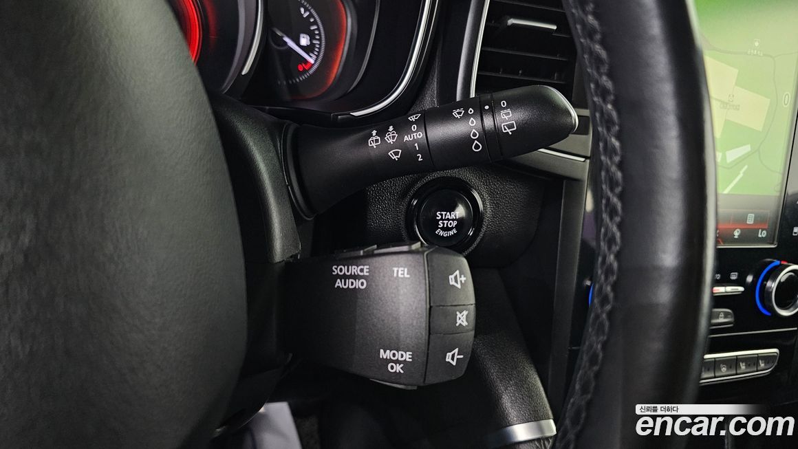 Renault-KoreaSamsung QM6 2017