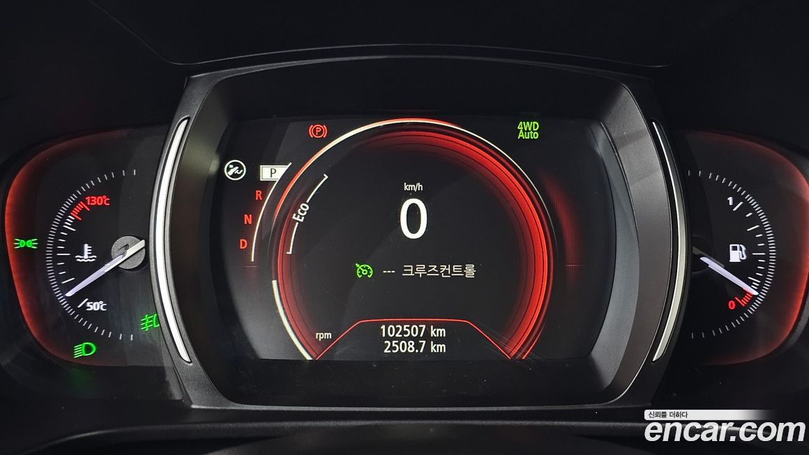 Renault-KoreaSamsung QM6 2017