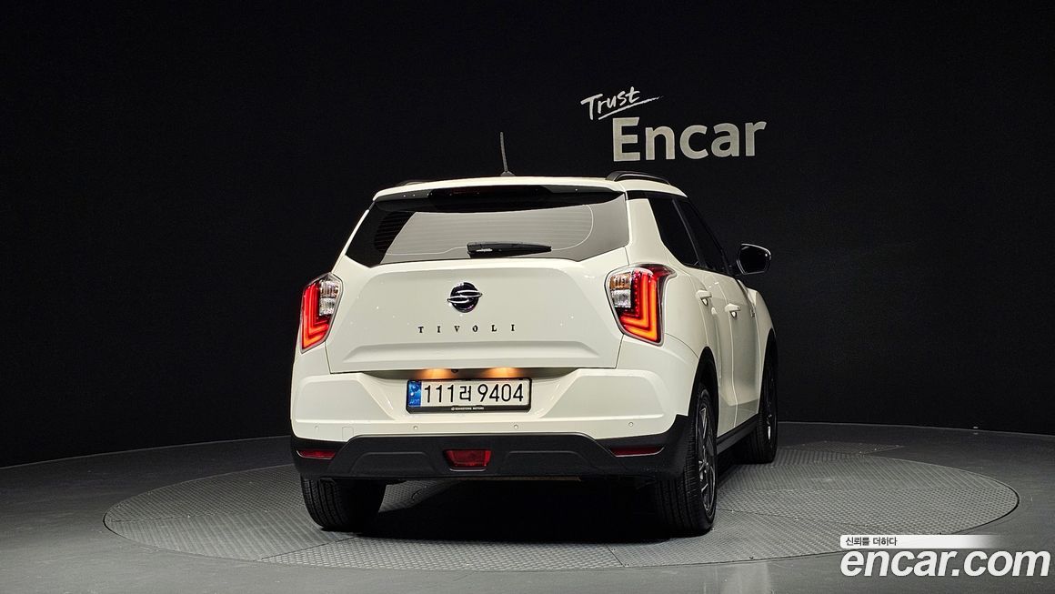 KG_Mobility_Ssangyong TIBOLI 2022