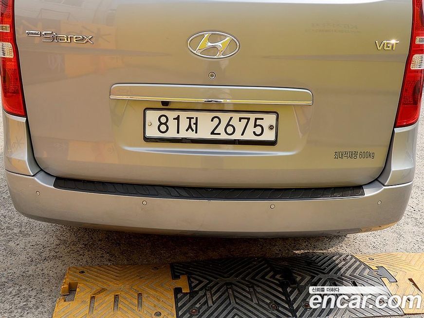 Hyundai Starex 2018