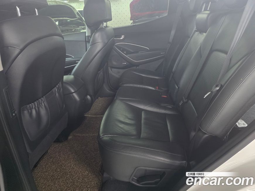 Hyundai Santafe 2014