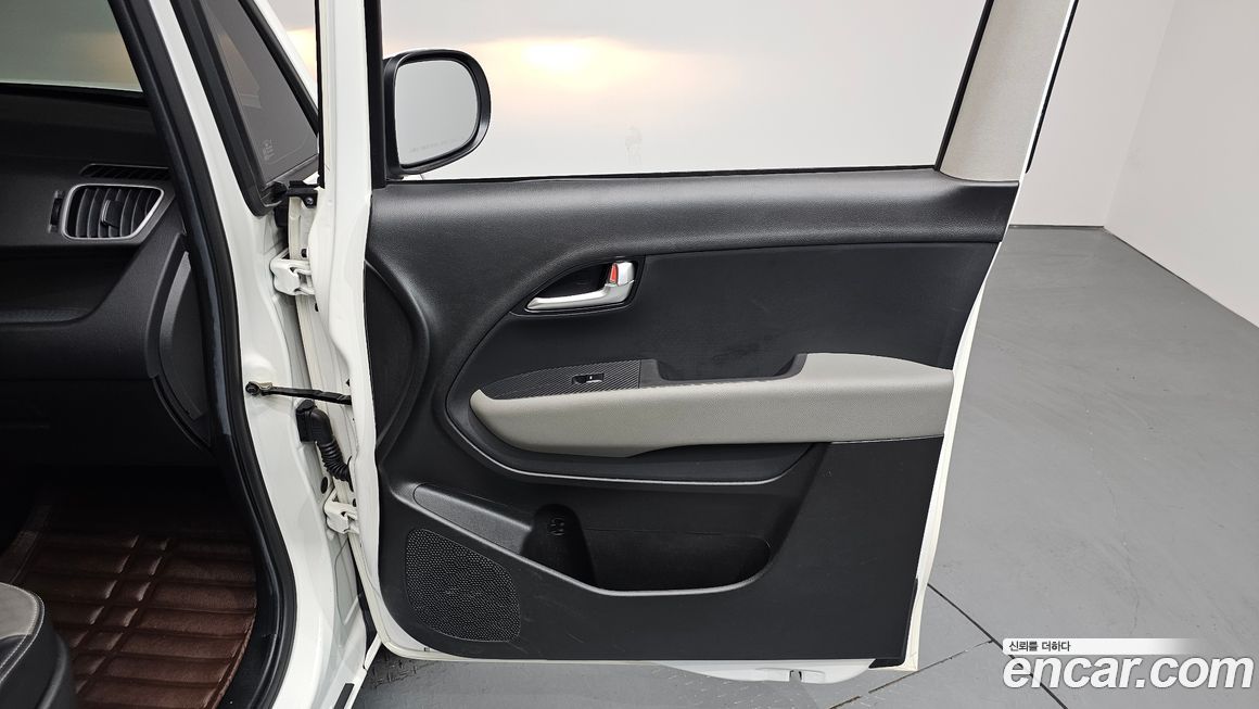 Kia RAY 2022