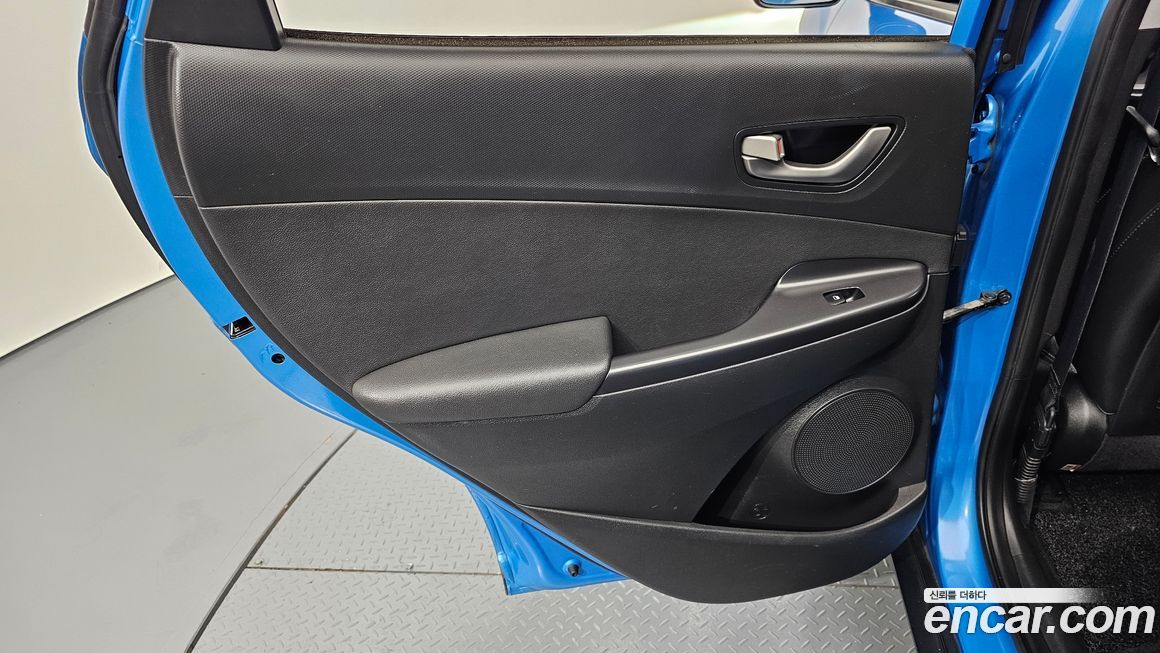 Hyundai Kona 2018