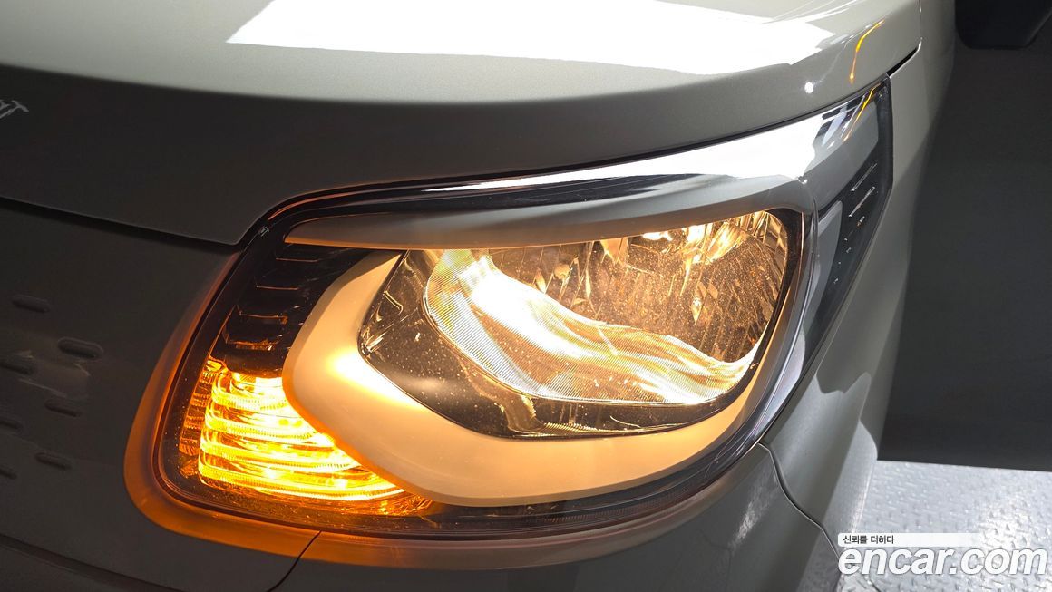 Kia RAY 2022