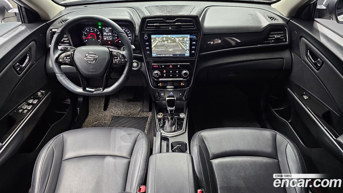 KG_Mobility_Ssangyong TIBOLI 2022