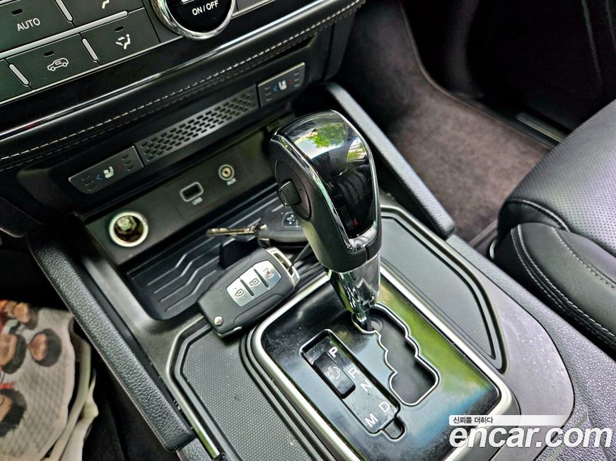 KG_Mobility_Ssangyong Rexton 2019