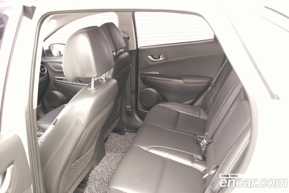 Hyundai Kona 2018