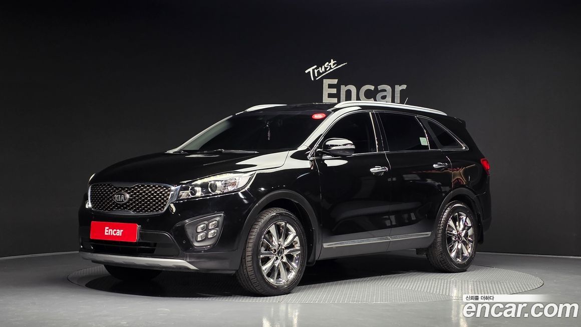 Kia Sorento 2016