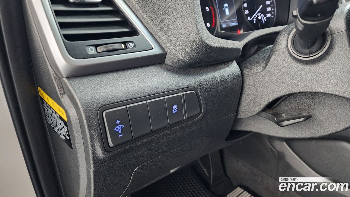 Hyundai Tucson 2017