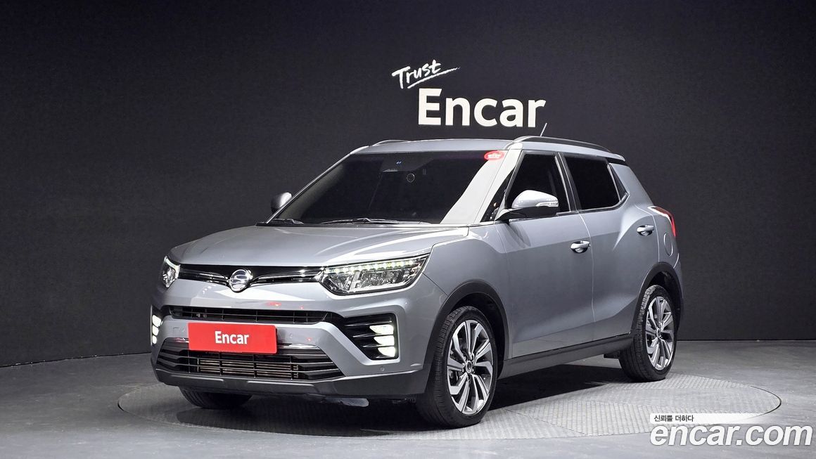 KG_Mobility_Ssangyong TIBOLI 2022