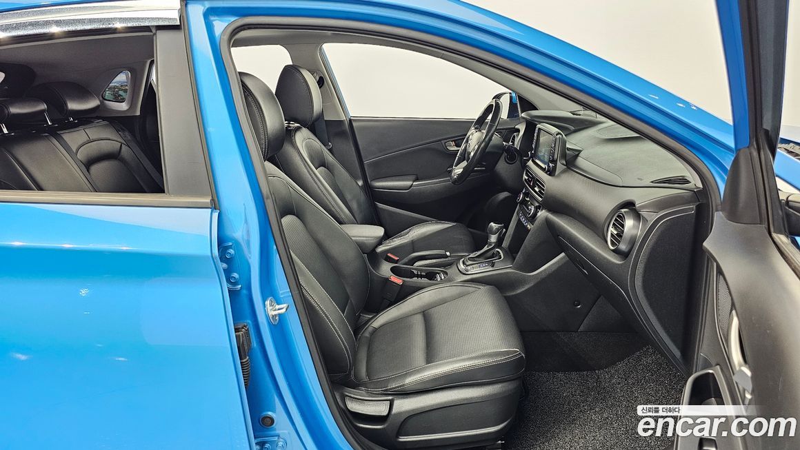 Hyundai Kona 2018