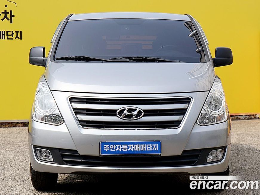 Hyundai Starex 2018