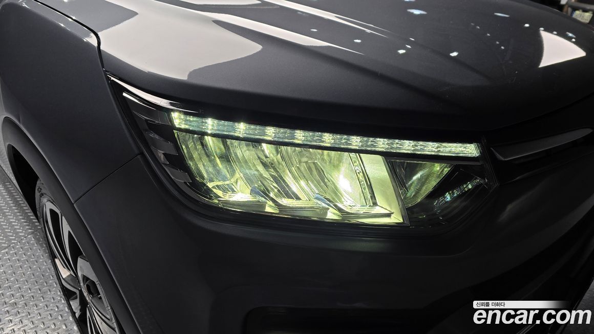 KG_Mobility_Ssangyong TIBOLI 2022