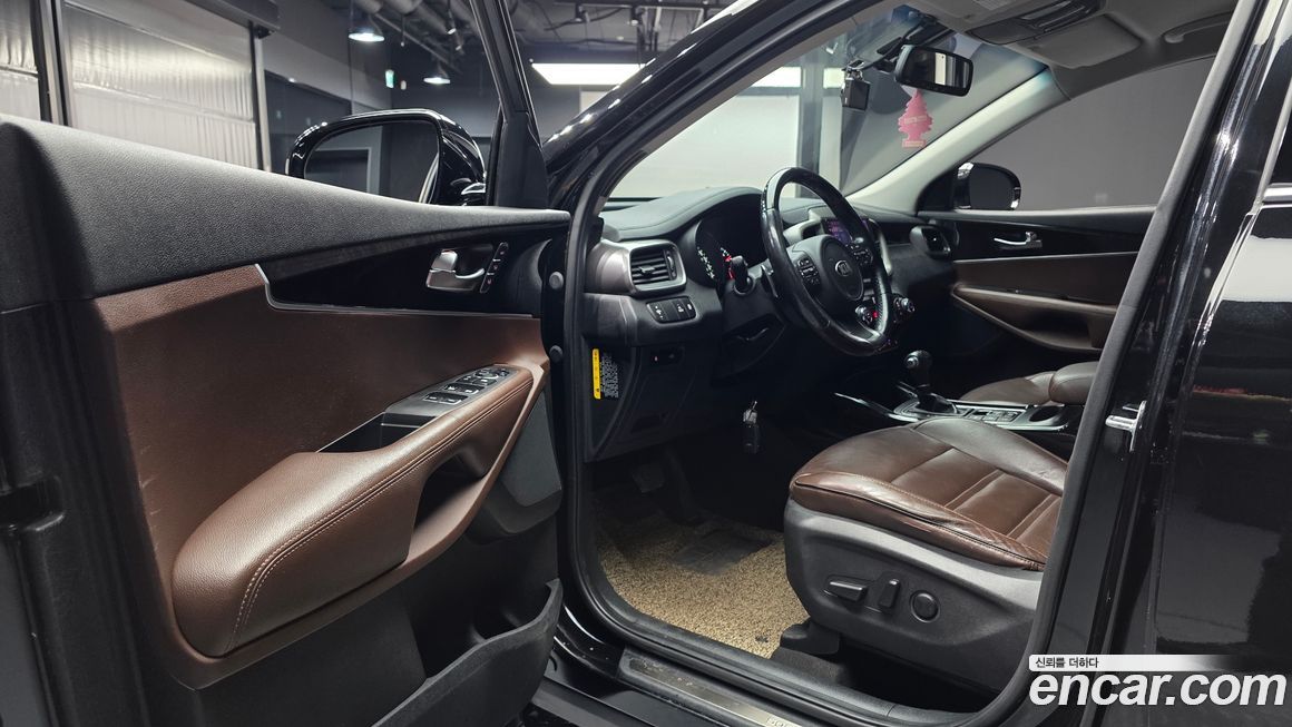 Kia Sorento 2016