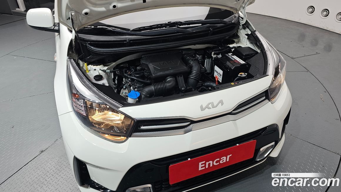 Kia morning 2022