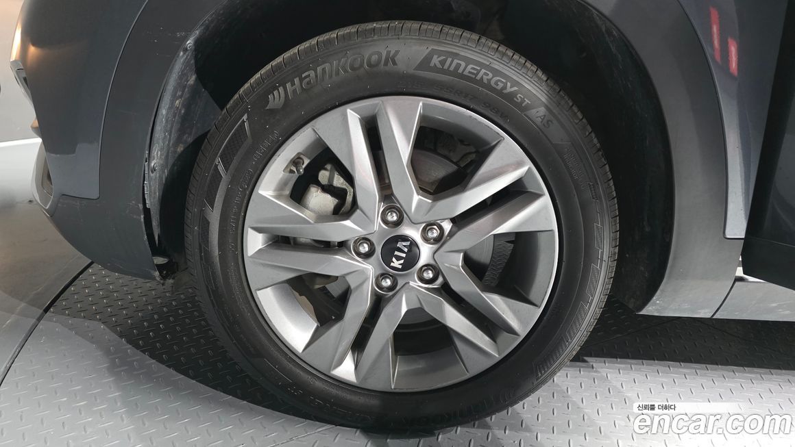 Kia Seltos 2021