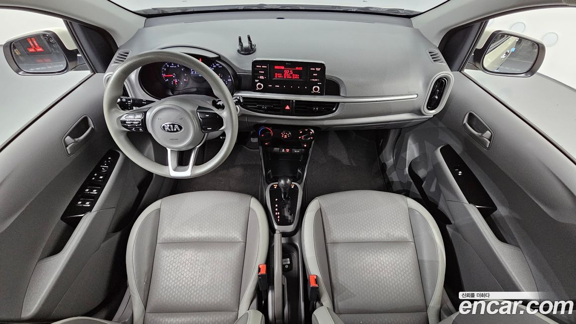 Kia morning 2019