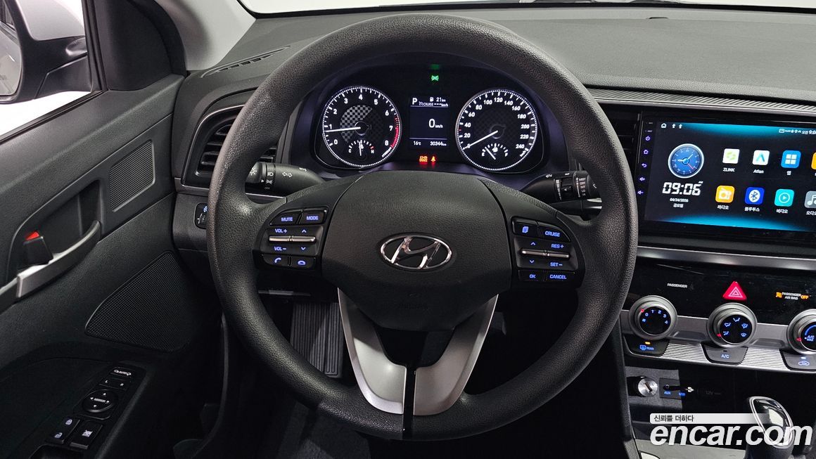 Hyundai AVANTE 2020