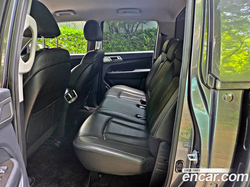 KG_Mobility_Ssangyong Rexton 2019