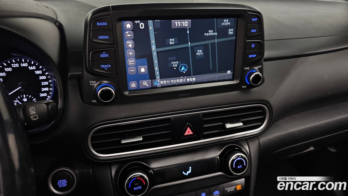 Hyundai Kona 2018