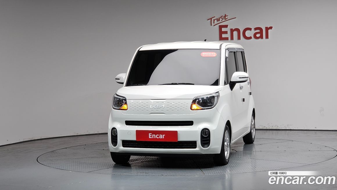 Kia RAY 2022
