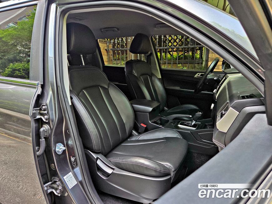 KG_Mobility_Ssangyong Rexton 2019