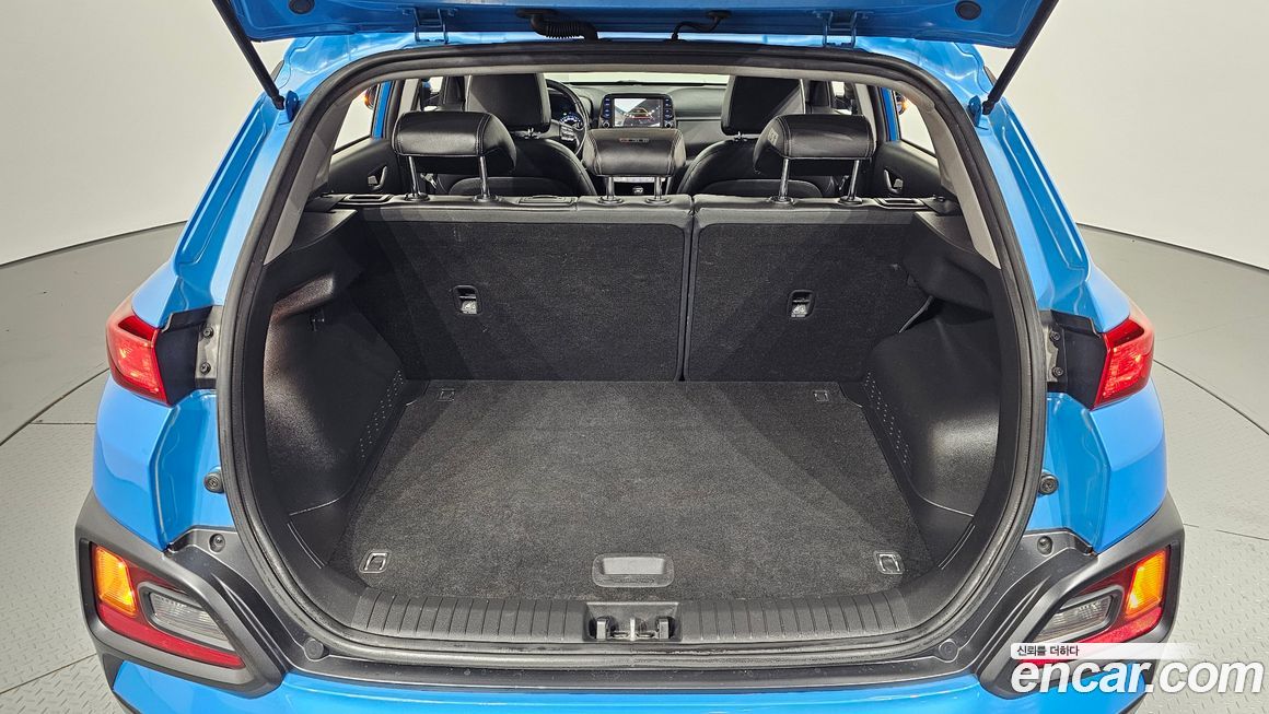 Hyundai Kona 2018
