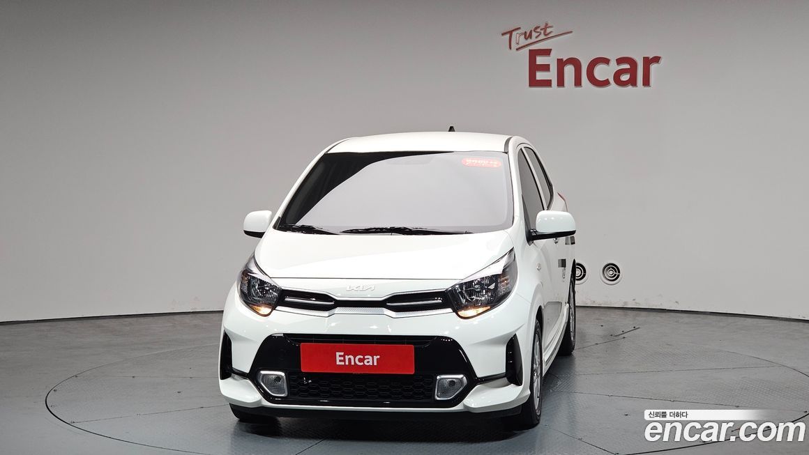 Kia morning 2022