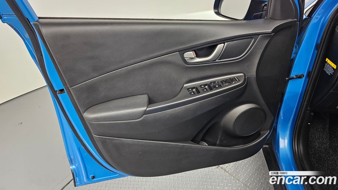 Hyundai Kona 2018