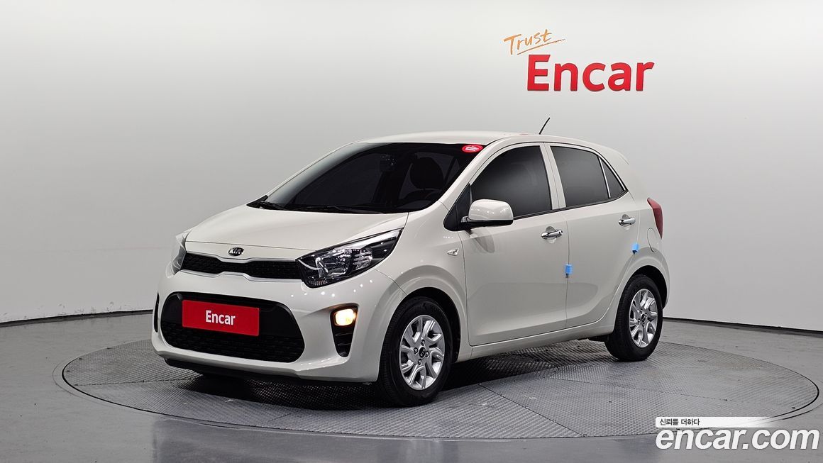 Kia morning 2019