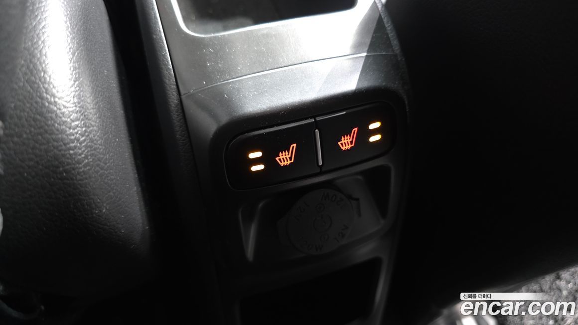 Kia RAY 2022