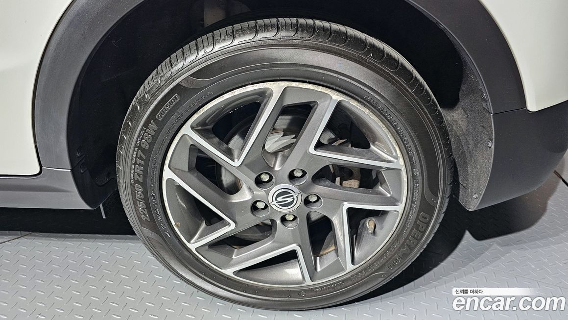 KG_Mobility_Ssangyong TIBOLI 2022