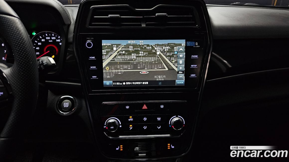 KG_Mobility_Ssangyong TIBOLI 2022