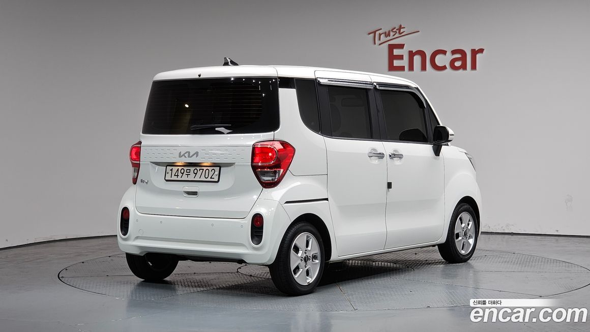 Kia RAY 2022