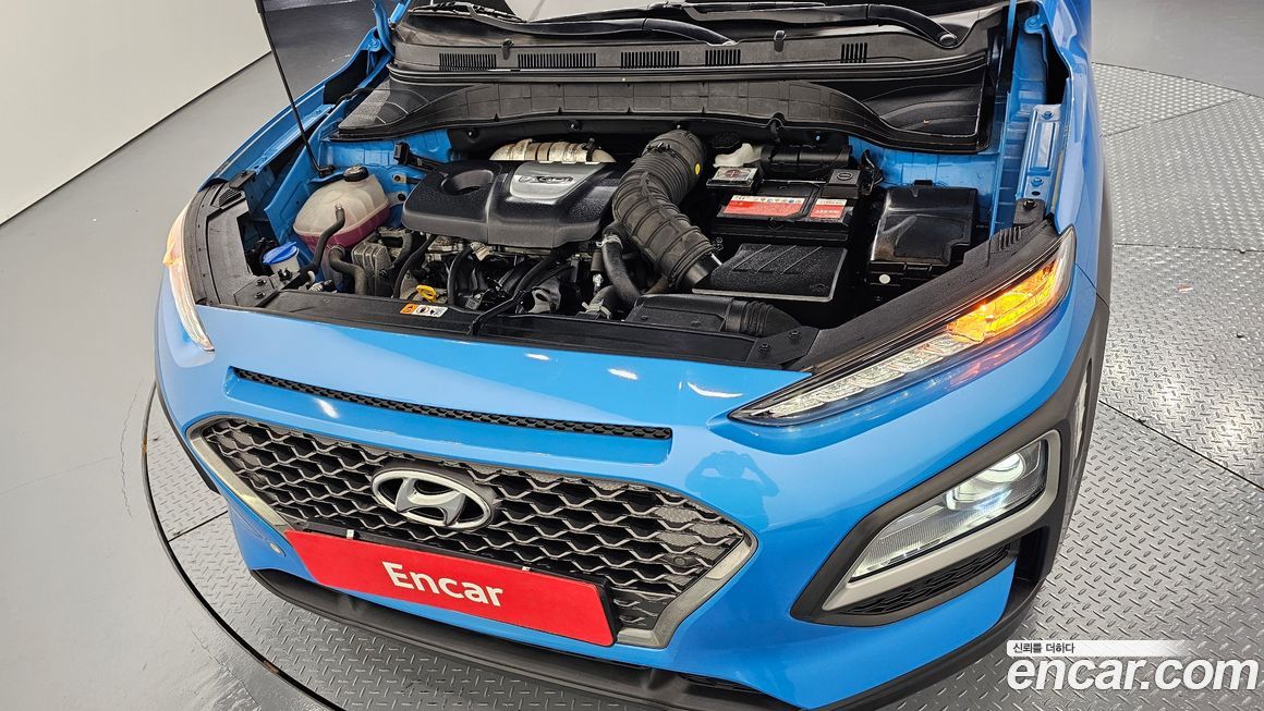 Hyundai Kona 2018