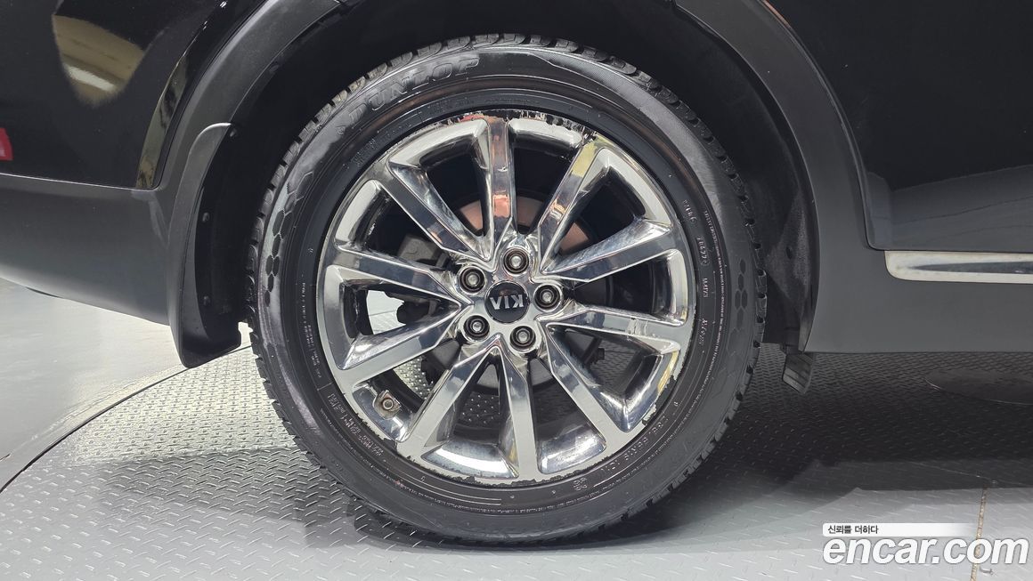 Kia Sorento 2016