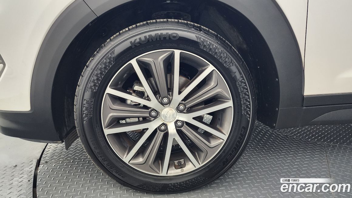 Hyundai Tucson 2017
