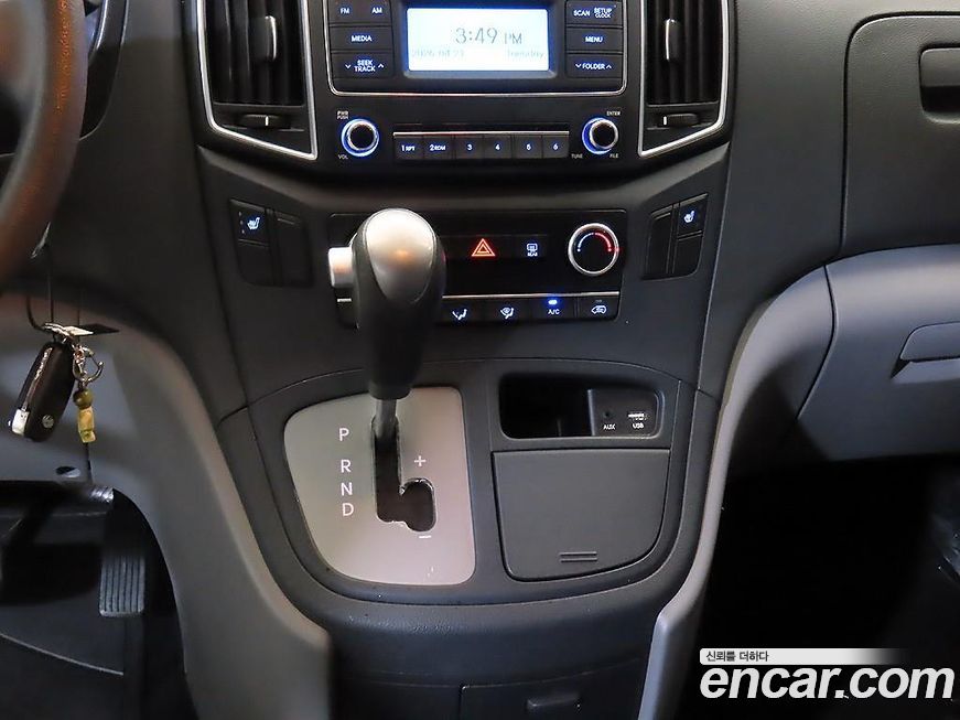 Hyundai Starex 2017