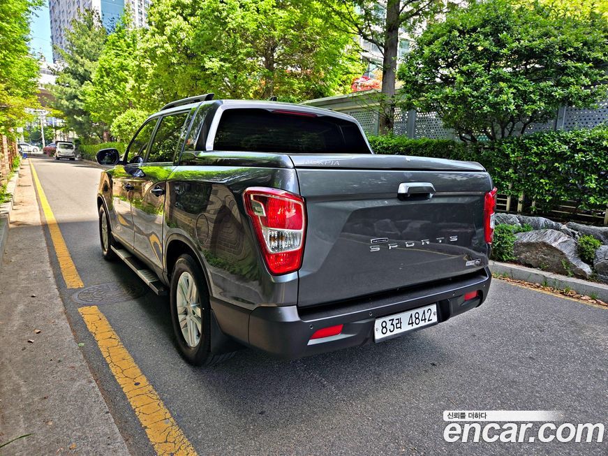 KG_Mobility_Ssangyong Rexton 2019