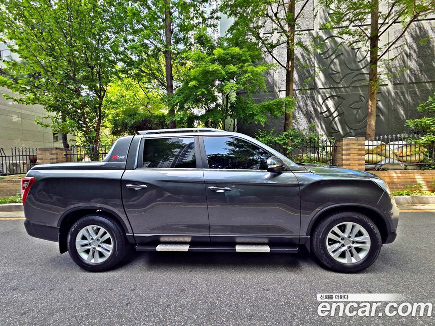 KG_Mobility_Ssangyong Rexton 2019