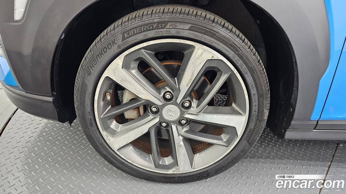Hyundai Kona 2018