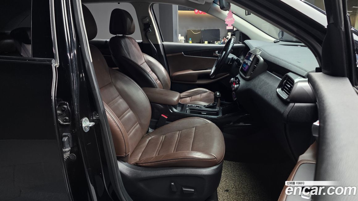 Kia Sorento 2016